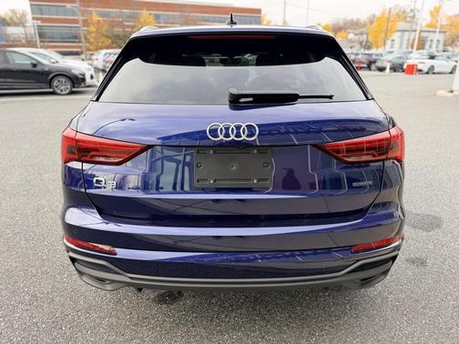 2025 Audi Q3 45 S line Premium Plus