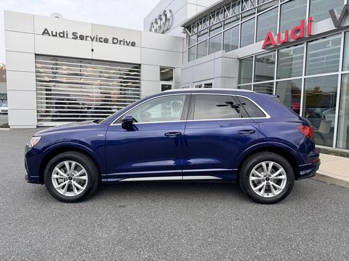 2025 Audi Q3 45 S line Premium Plus