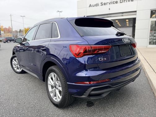 2025 Audi Q3 45 S line Premium Plus