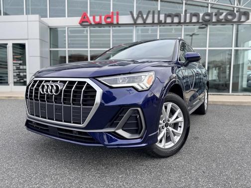 2025 Audi Q3 45 S line Premium Plus