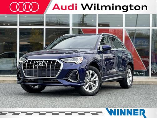 2025 Audi Q3 45 S line Premium Plus