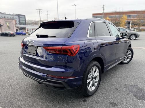 2025 Audi Q3 45 S line Premium Plus