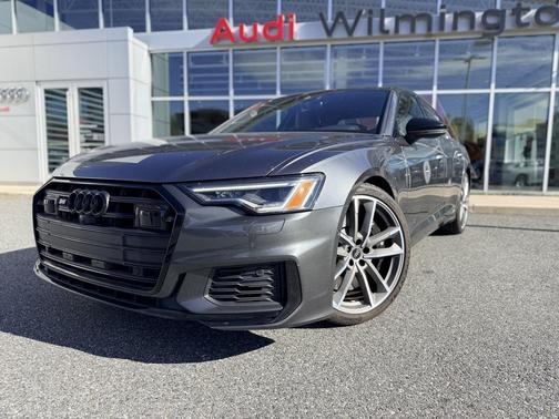 2021 Audi S6 2.9T Premium Plus