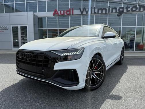 2020 Audi Q8 55 Prestige