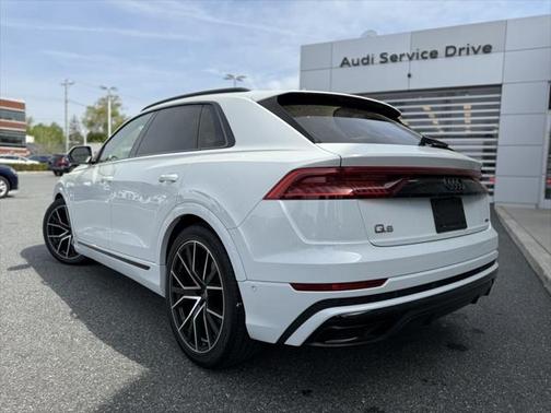 2020 Audi Q8 55 Prestige