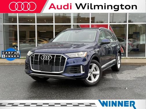 2022 Audi Q7 55 Premium