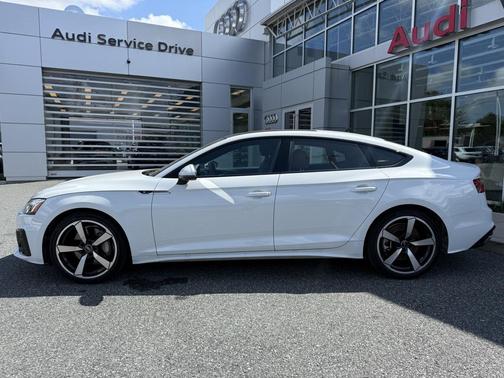 2025 Audi A5 Sportback 45 S Line Premium Plus