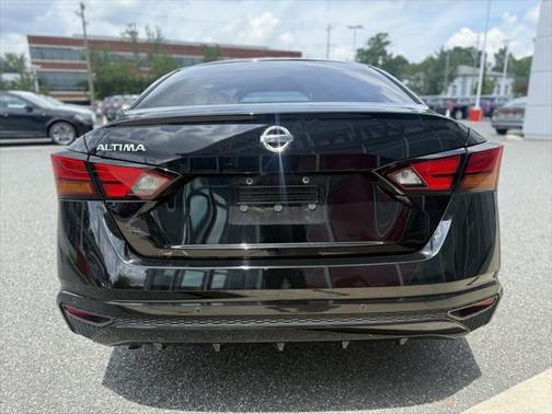 2021 Nissan Altima S FWD