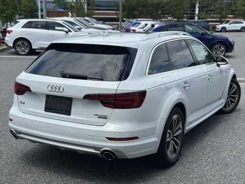 2018 Audi A4 allroad 2.0T Premium