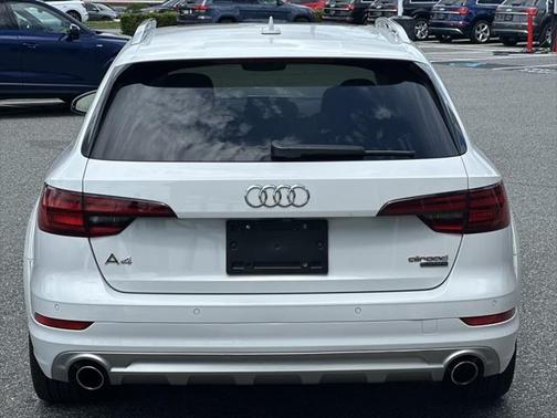 2018 Audi A4 allroad 2.0T Premium