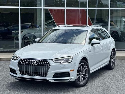 2018 Audi A4 allroad 2.0T Premium