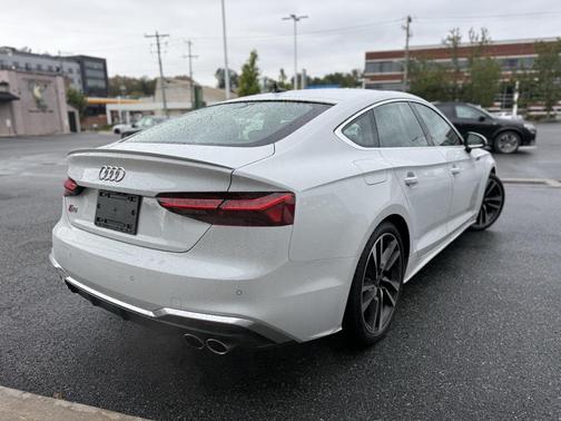 2024 Audi S5 Premium Plus TFSI quattro Tiptronic