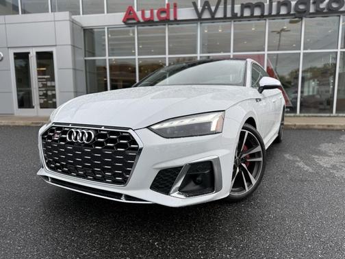 2024 Audi S5 Premium Plus TFSI quattro Tiptronic