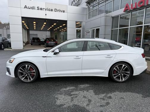 2024 Audi S5 Premium Plus TFSI quattro Tiptronic