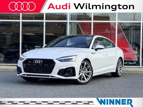 2025 Audi A5 Sportback 45 S Line Premium