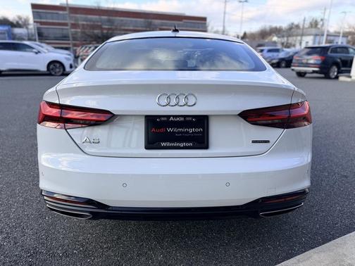 2025 Audi A5 Sportback 45 S Line Premium