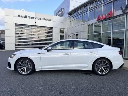 2025 Audi A5 Sportback 45 S Line Premium