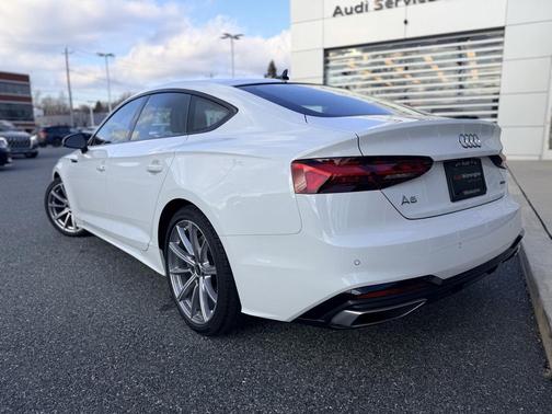 2025 Audi A5 Sportback 45 S Line Premium