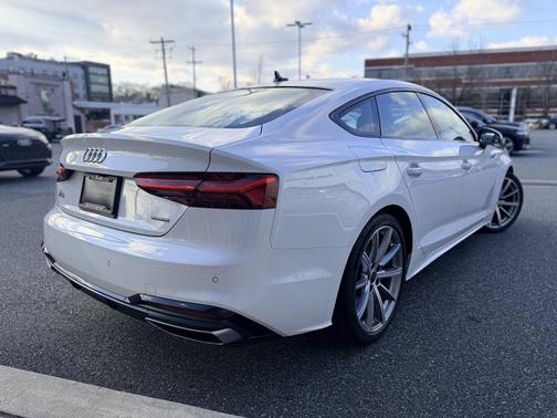 2025 Audi A5 Sportback 45 S Line Premium