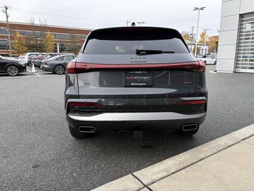 2025 Audi Q5 Premium Plus TFSI quattro S tronic