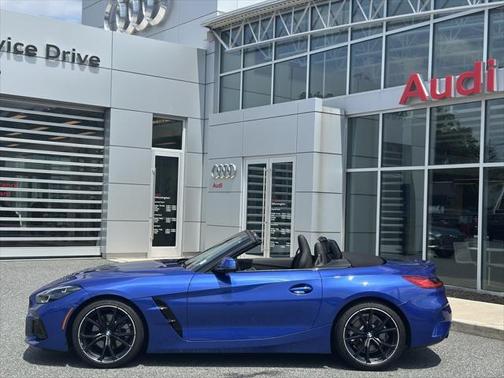 2023 BMW Z4 sDrive30i