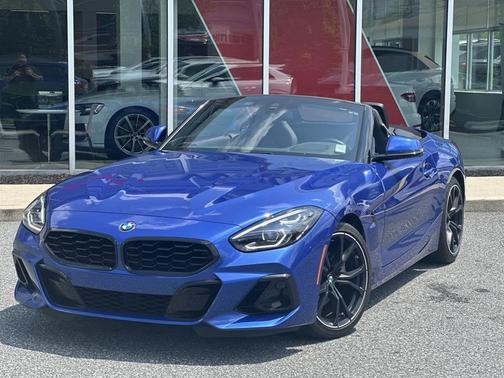 2023 BMW Z4 sDrive30i