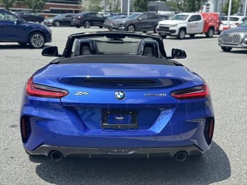 2023 BMW Z4 sDrive30i