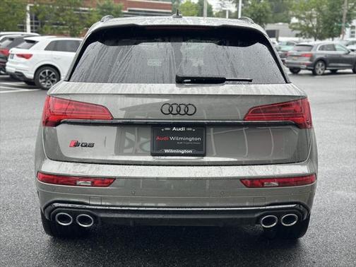 2023 Audi SQ5 3.0T Premium Plus
