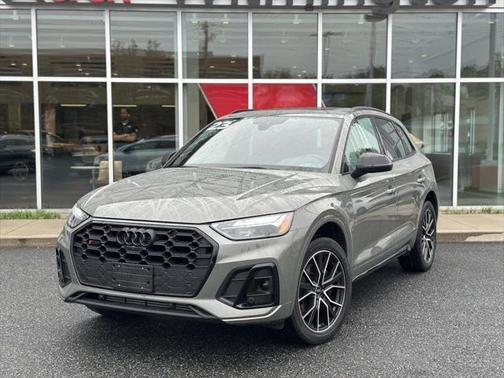2023 Audi SQ5 3.0T Premium Plus