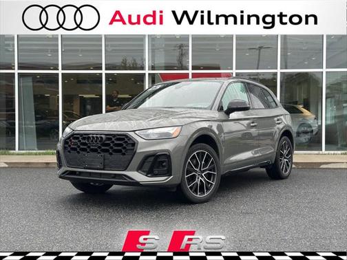 2023 Audi SQ5 3.0T Premium Plus