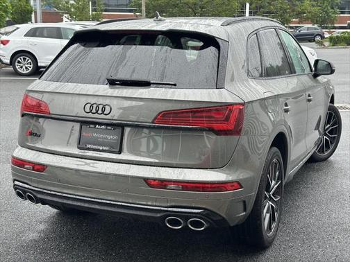 2023 Audi SQ5 3.0T Premium Plus