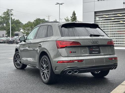 2023 Audi SQ5 3.0T Premium Plus