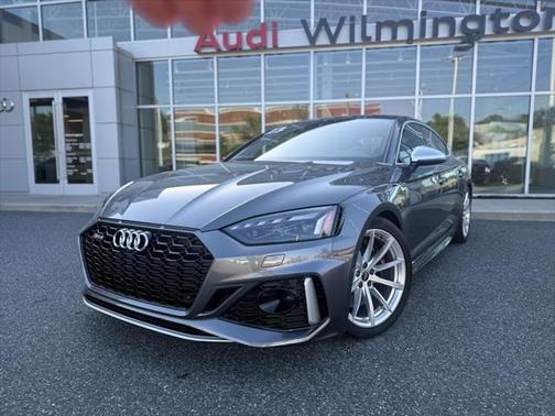 2023 Audi RS 5 2.9T