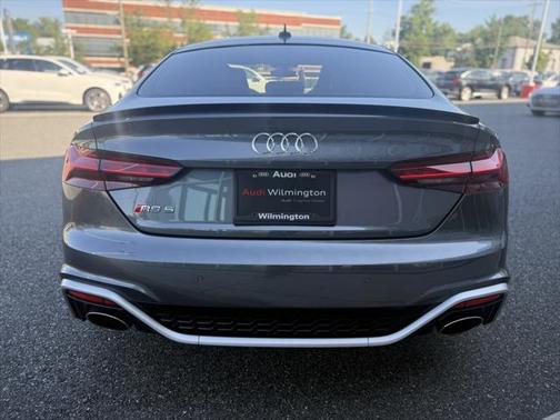 2023 Audi RS 5 2.9T