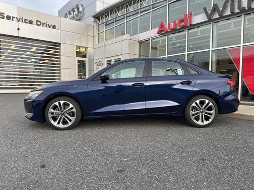 2026 Audi A3 Premium