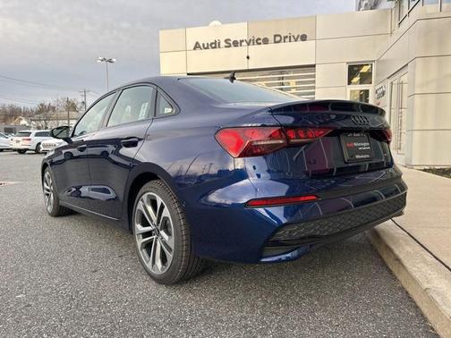 2026 Audi A3 Premium