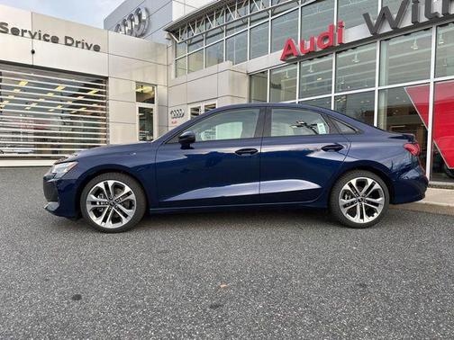 2026 Audi A3 Premium