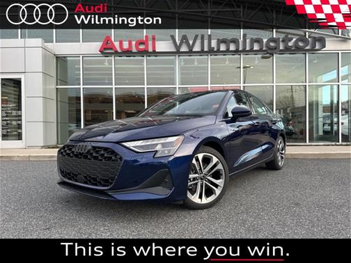 2026 Audi A3 Premium