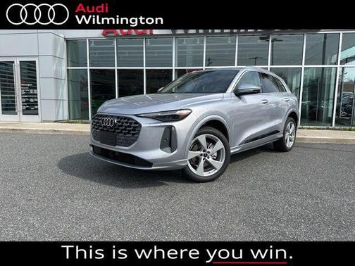 Florett Silver Metallic 2026 Audi Q5 Premium Plus TFSI quattro S tronic