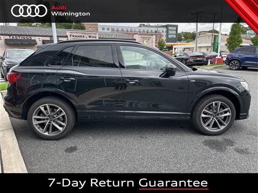 2025 Audi Q3 Premium 45 TFSI S line quattro Tiptronic