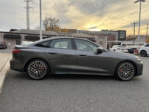 2025 Audi S5 3.0T Premium Plus