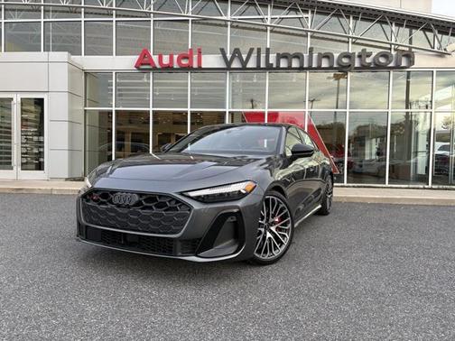 2025 Audi S5 3.0T Premium Plus