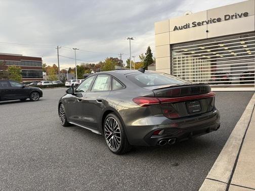 2025 Audi S5 3.0T Premium Plus