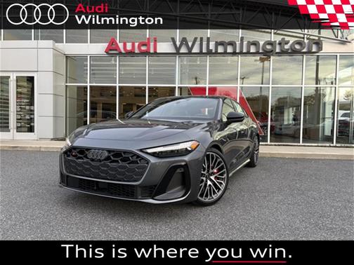 2025 Audi S5 3.0T Premium Plus