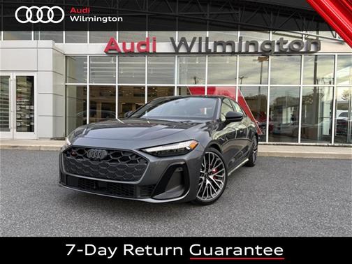 2025 Audi S5 3.0T Premium Plus