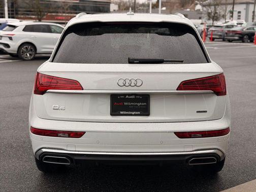 2024 Audi Q5 45 S line Premium Plus