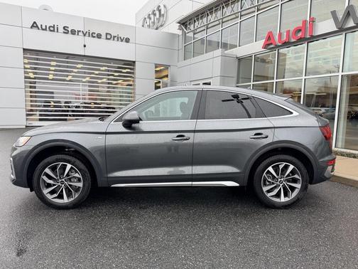 2022 Audi Q5 45 S line Premium