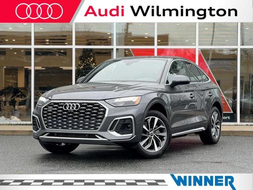 2022 Audi Q5 45 S line Premium