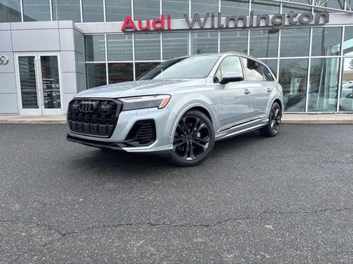 2026 Audi Q7 55 Premium Plus