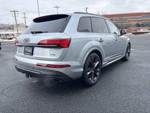 2026 Audi Q7 55 Premium Plus